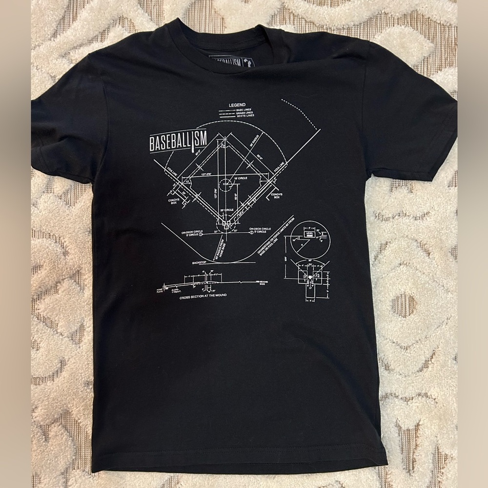 Baseballism Tshirt